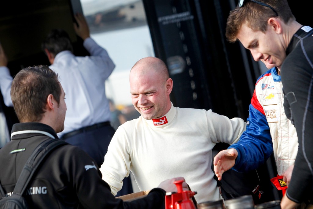 (Foto: Jan Magnussen Racing)